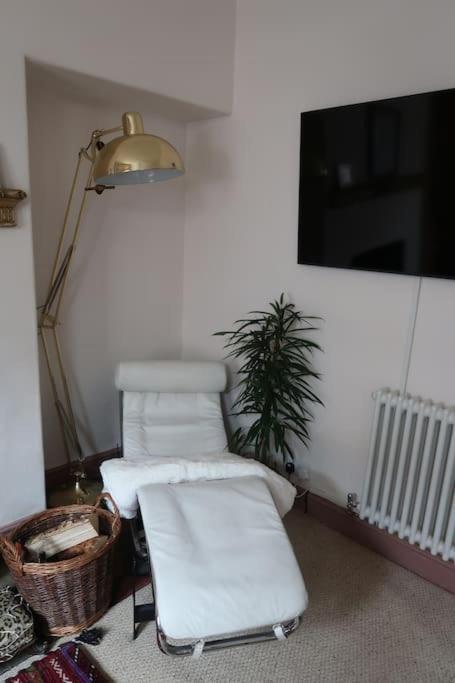 Victorian Farrar Cottage York Ngoại thất bức ảnh