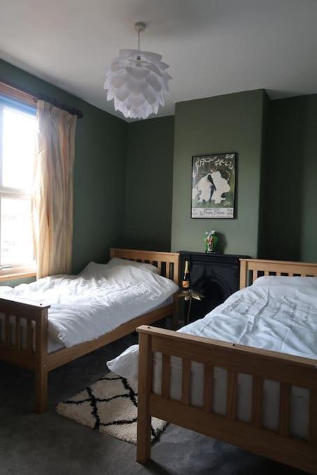 Victorian Farrar Cottage York Ngoại thất bức ảnh