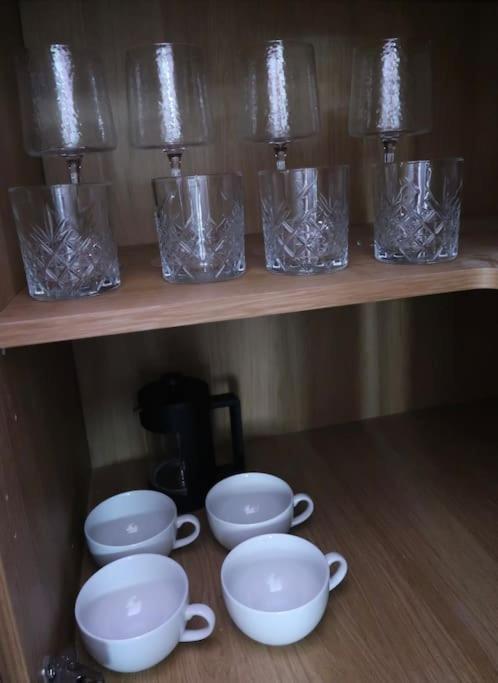 Victorian Farrar Cottage York Ngoại thất bức ảnh