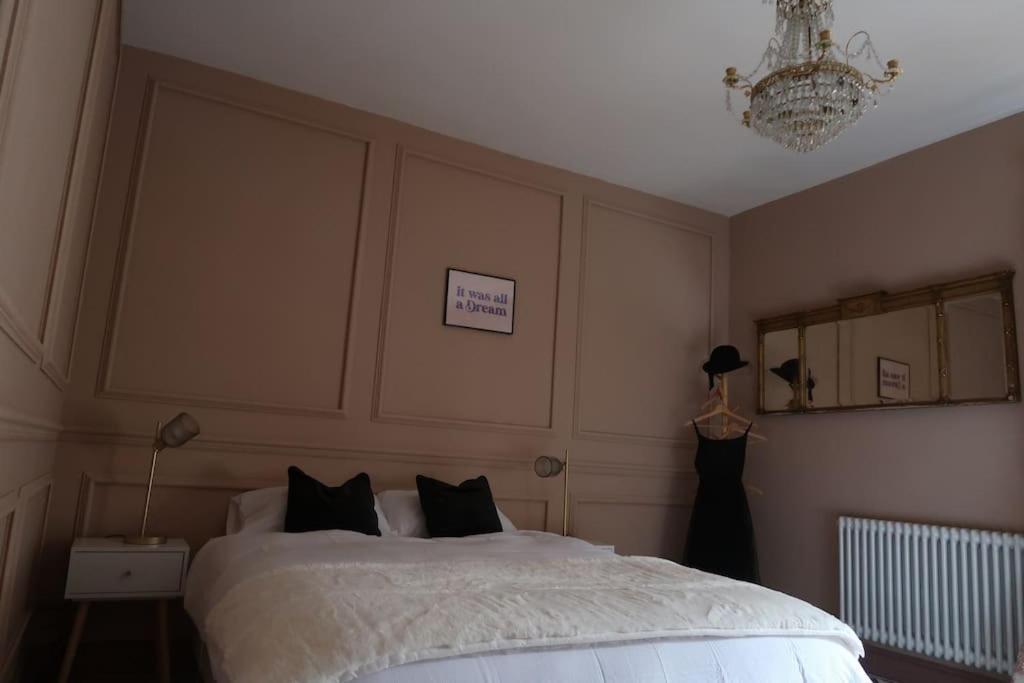 Victorian Farrar Cottage York Ngoại thất bức ảnh