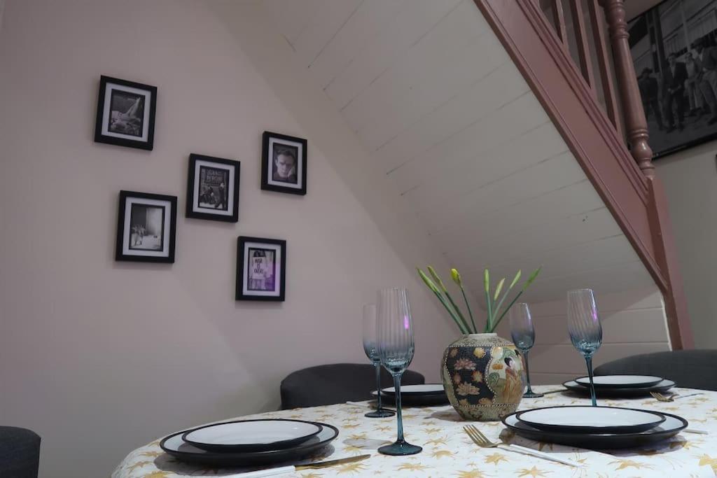 Victorian Farrar Cottage York Ngoại thất bức ảnh
