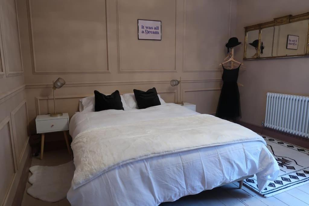 Victorian Farrar Cottage York Ngoại thất bức ảnh
