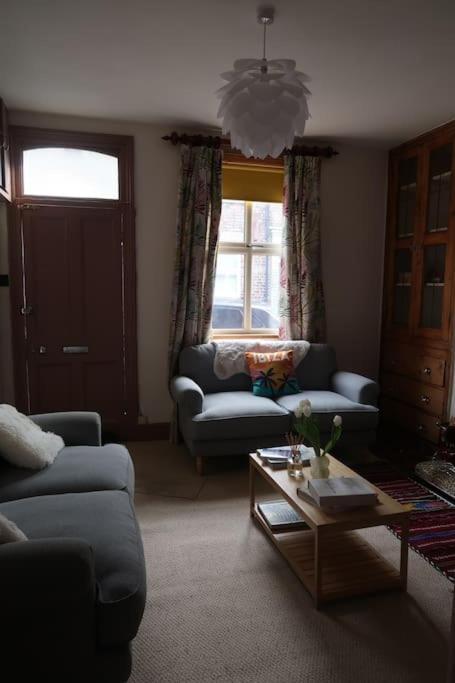 Victorian Farrar Cottage York Ngoại thất bức ảnh