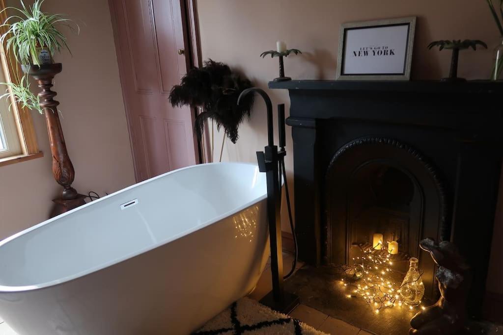 Victorian Farrar Cottage York Ngoại thất bức ảnh
