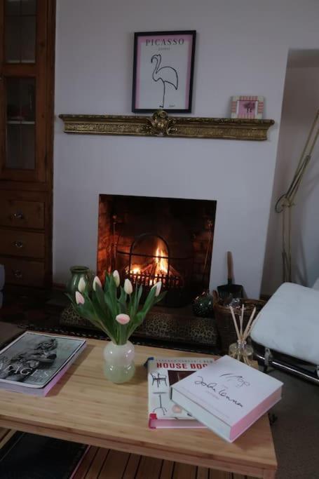 Victorian Farrar Cottage York Ngoại thất bức ảnh