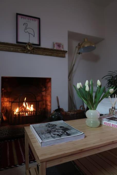 Victorian Farrar Cottage York Ngoại thất bức ảnh