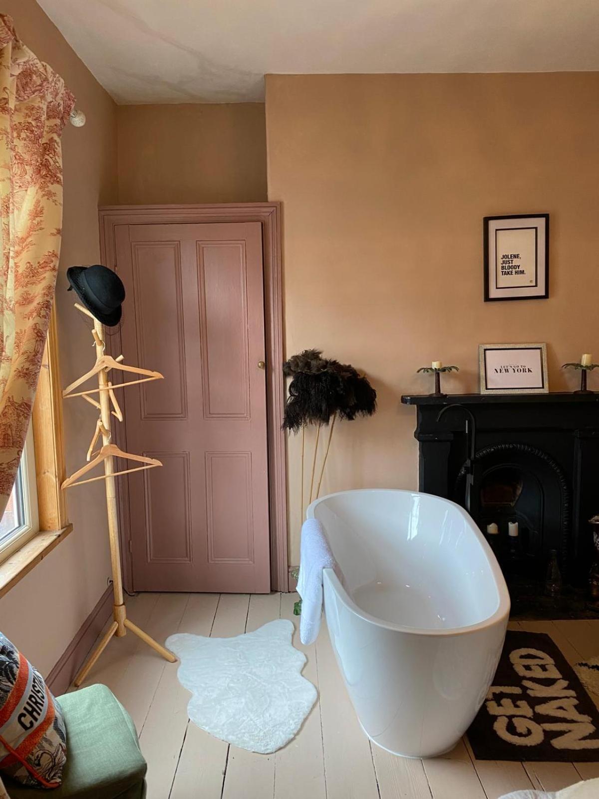 Victorian Farrar Cottage York Ngoại thất bức ảnh