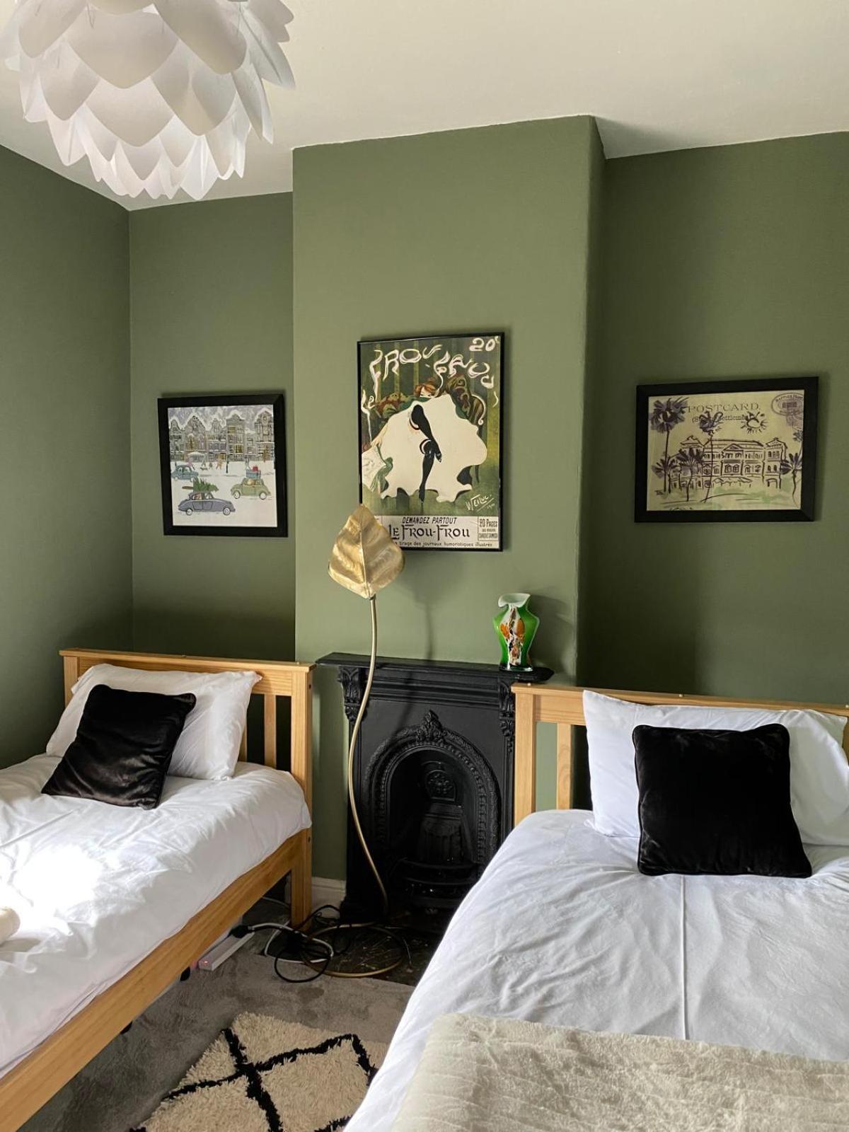 Victorian Farrar Cottage York Ngoại thất bức ảnh