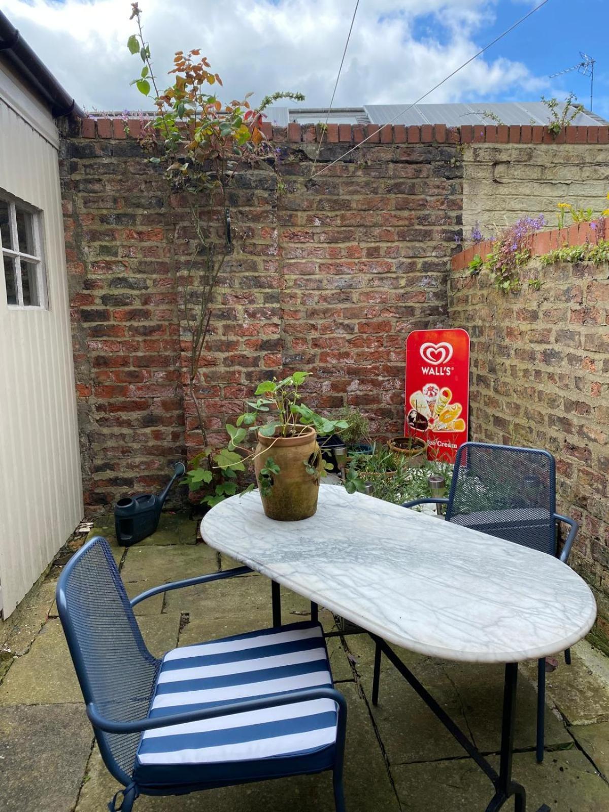 Victorian Farrar Cottage York Ngoại thất bức ảnh